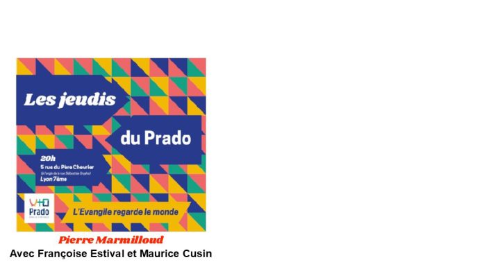 La visioconférence du jeudi 23 janvier 2025, 20h00